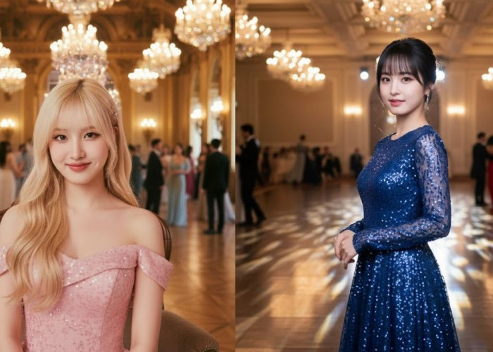 Tampil Seperti Bintang Pesta! Edit Foto di Lantai Dansa dengan Prompt Gemini AI Bahasa Indonesia