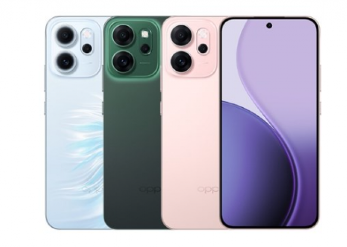 OPPO Reno 14 F 2026 Masih Layak Dibeli? Cek Spesifikasi dan Harganya