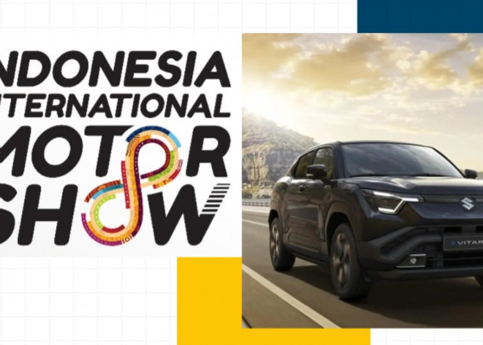 IIMS 2026 Resmi Dibuka! Deretan Mobil Listrik, Hybrid, hingga Brand Baru Siap Debut
