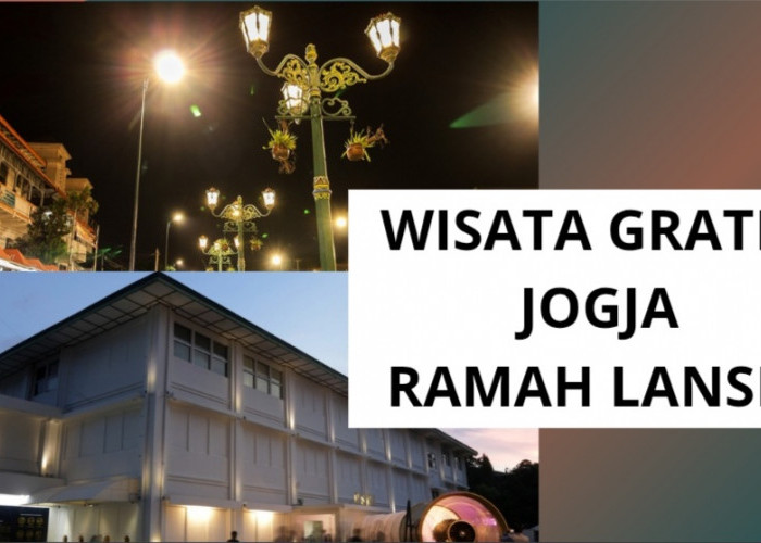 Liburan Hemat Bareng Keluarga! 4 Wisata Gratis di Jogja yang Aman Bawa Lansia