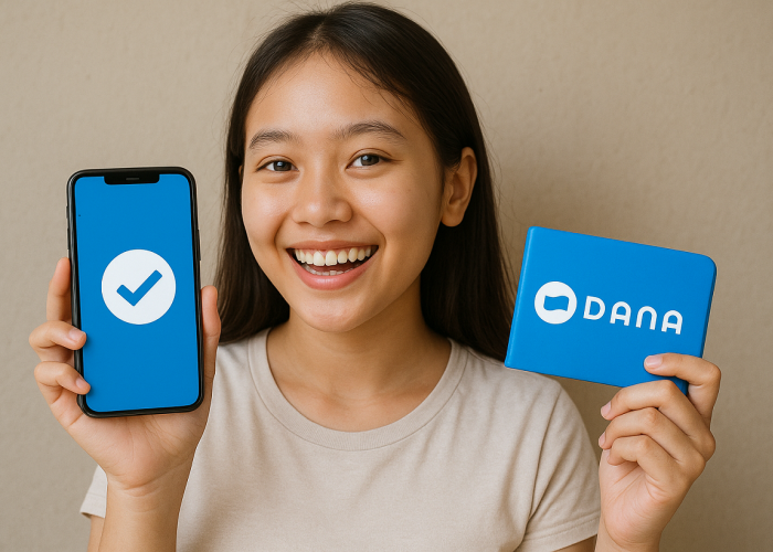 Dapatkan Saldo DANA Gratis Lewat Link DANA Kaget Hari Ini