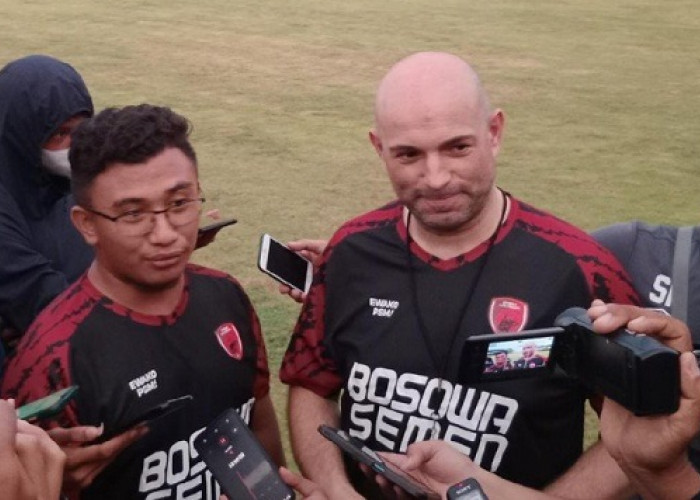 Persiapan PSM Makassar Hadapi Salah Satu Klub Terbaik di Indonesia, Inginkan Wasit yang Adil 