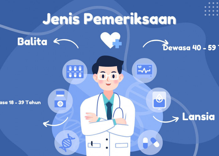 Berikut Jenis Pemeriksaan Kesehatan Gratis di Puskesmas Jawa Barat,yang Berulang Tahun Bisa Manfaatkan Layanan