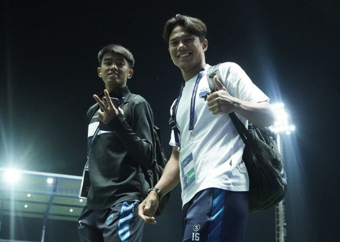 2 Pemain Tinggalkan Persib dan Terbang ke Bali Usai Tampil Melawan Port FC, Bergabung dengan Skuad STY