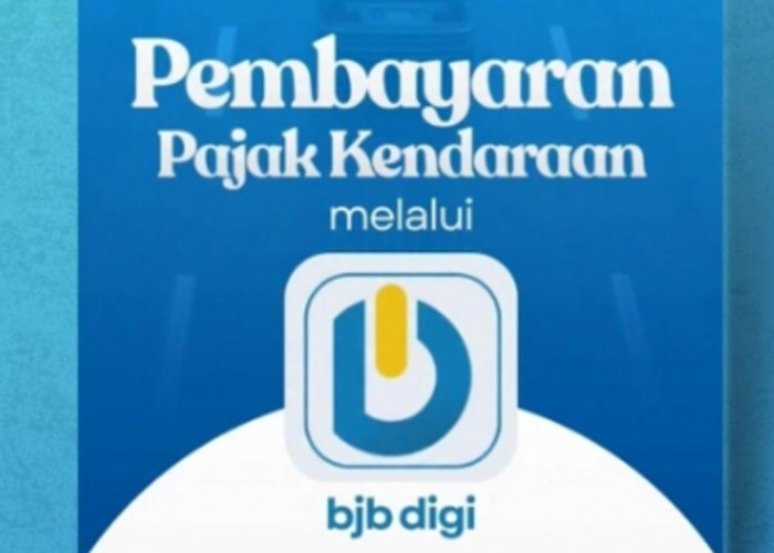 Praktis Tanpa ke Samsat! Begini Cara Mudah Bayar Pajak Kendaraan Lewat Aplikasi bjb Digi