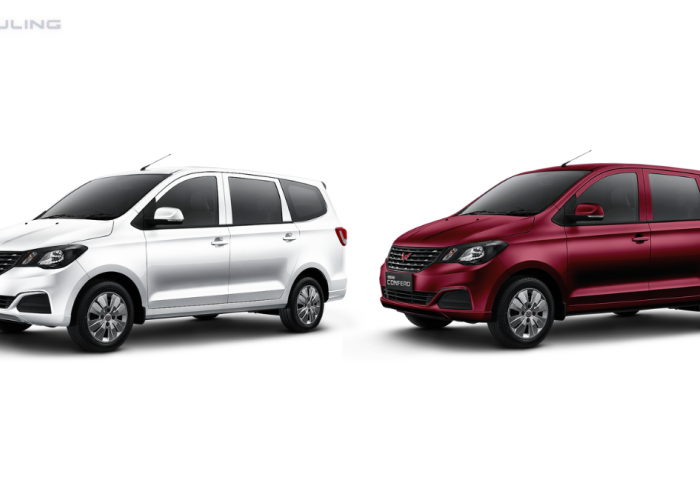 WOW! Wuling New Confero Spesifikasi Lengkap Terungkap,MPV Keluarga dengan Ruang Kabin Nyaman Bikin Betah!