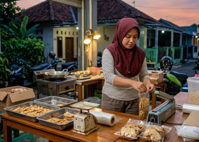 Capek Kerja Tapi Uang Segitu-Segitu Aja? Coba Mulai Bisnis Dengan Cara Ini!