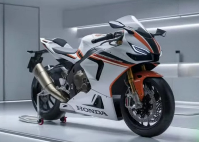 Honda CBR 1000RR-R SP 2025: Superbike Premium dengan Teknologi MotoGP, Harganya Fantastis!