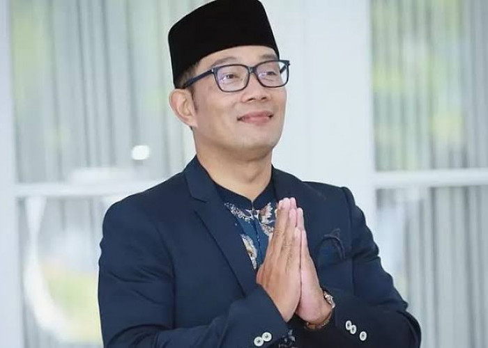 Ini Alasan Ridwan Kamil Ditunjuk Jadi Ketua Tim Kampanye Prabowo-Gibran di Jawa Barat