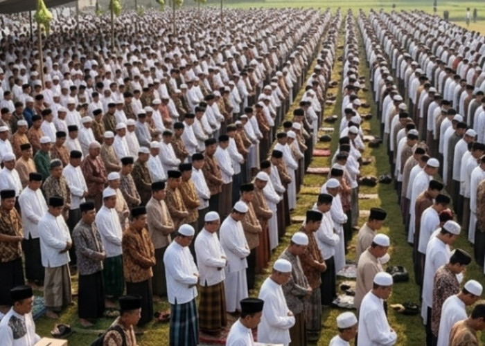 Bukan Sekadar Hari Raya, Ini Makna Idul Fitri yang Sering Terlupakan Setelah Ramadhan
