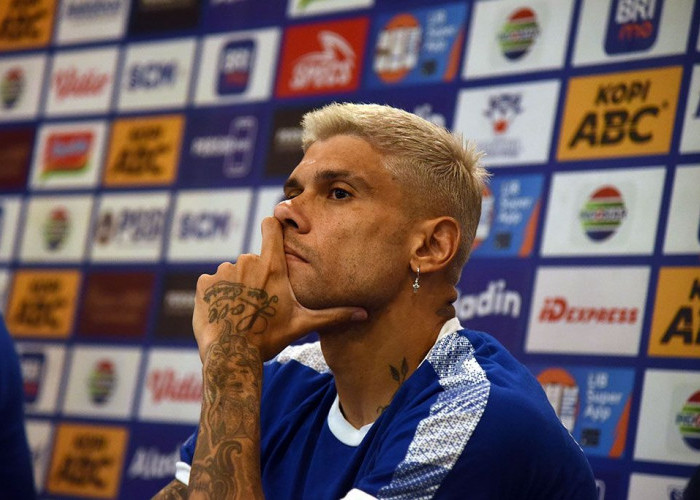 Ciro Alves Bicara Perannya di Persib: Membantu David da Silva Mencetak Gol dan Merusak Fokus Bek Lawan