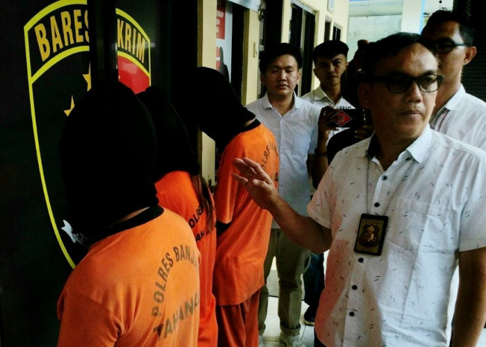 Pak Lurah Ingatkan RT dan RW, Jangan Kecolongan Lagi! Kasus TPPO Korbannya Anak di Bawah Umur