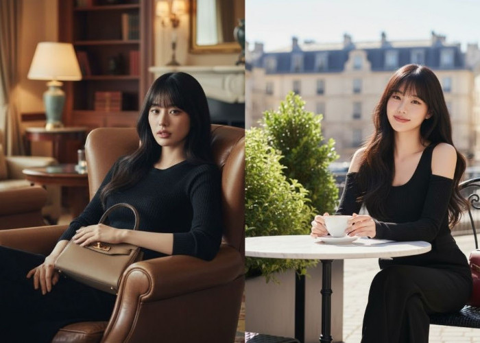 Foto Auto Sultan! Gunakan Prompt Gemini AI Bahasa Indonesia Ini untuk Tampil Classy dengan Tas Mewah