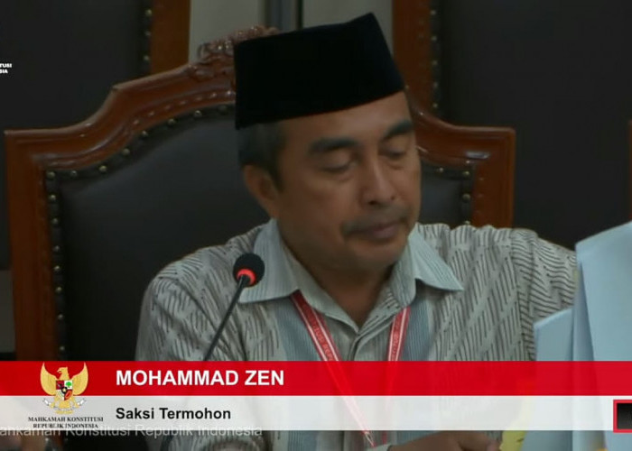 Sidang MK Pilkada Tasikmalaya: Adu Bukti dan Keterangan Saksi Berlanjut