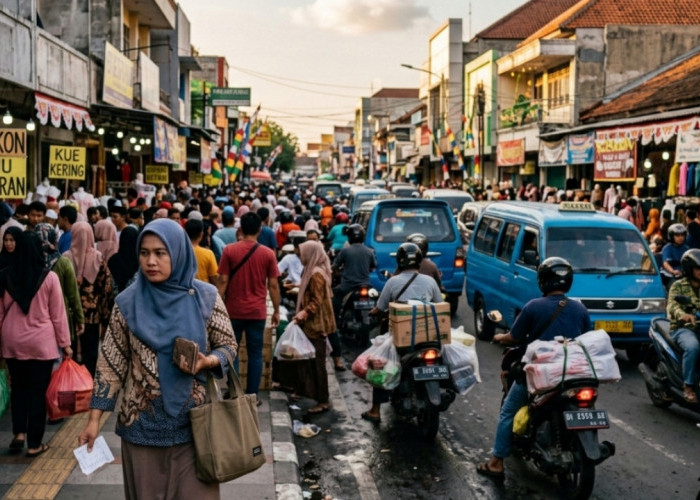 Sebaiknya Hindari Hal Ini Saat 3 Hari Jelang Idul Fitri, Agar Lebaran Lebih Tenang dan Hemat