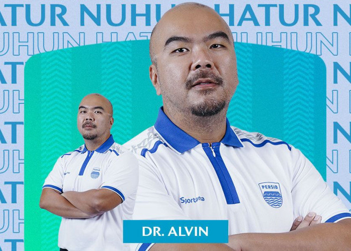 Dokter Tim Persib Alvin Wiharja Tinggalkan Persib Bandung, Manajemen Ungkap Alasannya 