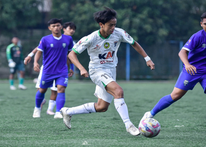 Persikotas FC Tasikmalaya Bidik Juara Ketiga Liga 4 Seri 2 Jawa Barat, Duet Asep Siap Gempur Easga FC!