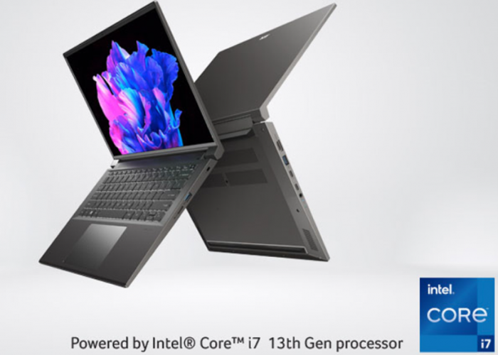 Jadi Makin Pro! Acer Swift X 14 Laptop Kekinian Buat Ngabuburit, Game, dan Kreatifitas!