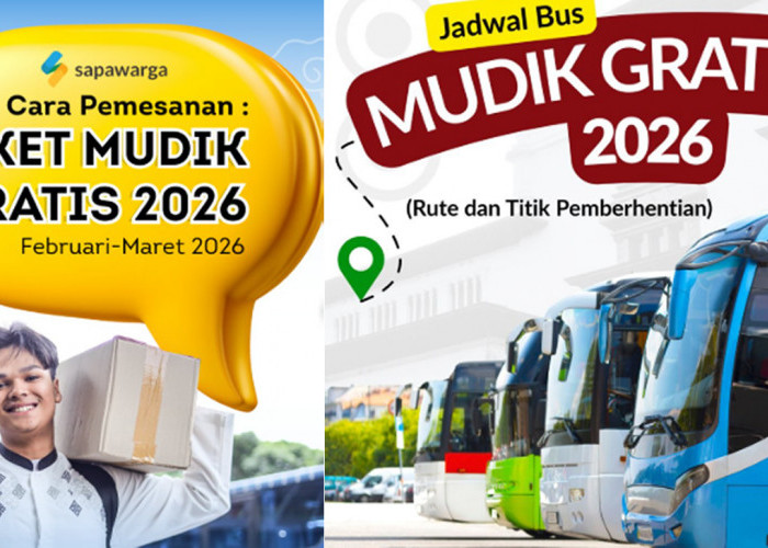 Pemprov Jabar Resmi Layani Mudik Gratis 2026, Siapkan 3.040 Tiket ke 15 Kota