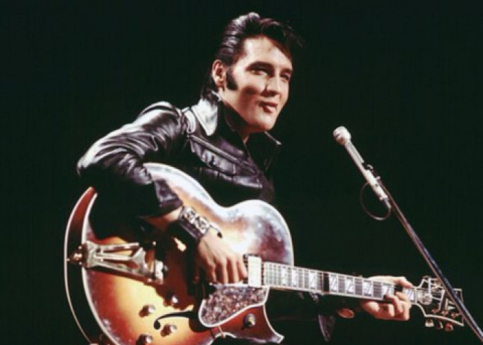 Hari ini sang Raja Rock and Roll, Elvis Presley Meninggal Dunia di Masa Lalu