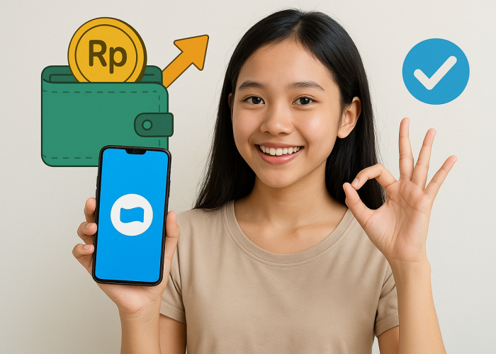 Aplikasi Penghasil Saldo DANA Tercepat dengan Cara Nonton Video