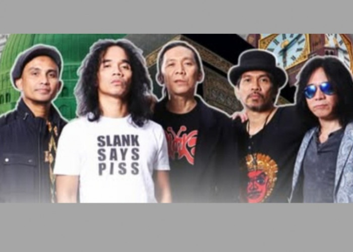 Keseruan Konser Slank untuk Perayaan Ultah ke-41 Band