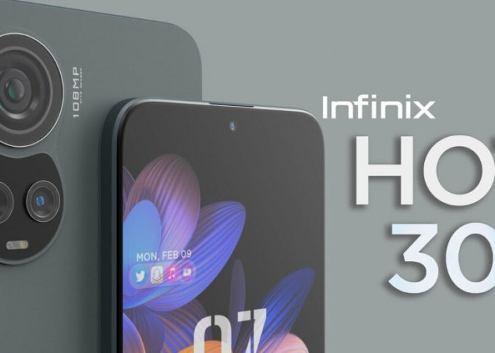 Cocok Buat Stream Game Spesifikasi Infinix Hot 30 5G HP Spek Dewa dengan Harga Terjangkau