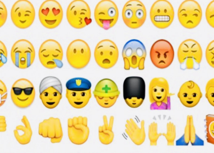 Berikut Laporan Tren Emoji 2022, Indonesia Ternyata Negara Paling Trendi