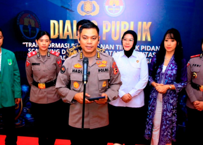 Polri Tingkatkan Kemampuan Penyidik Hadapi Love Scamming, Kejahatan Digital Jadi Sorotan