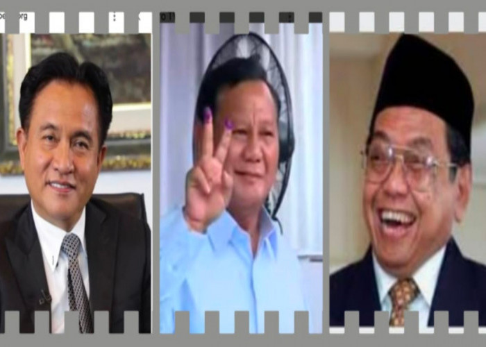 3 Mitos Pilpres 2024 Kemenangan Prabowo, Nomor 2 Paling Melegenda Setiap Ganti Presiden di Indonesia