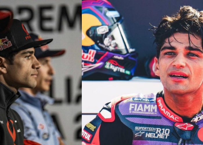 Jelang MotoGP Australia, Jorge Martin Akui Sempat Bimbang Usai Gagal Meraih Juara MotoGP 2023