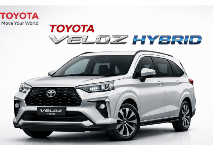 Duel Irit BBM Veloz Hybrid vs Xpander HEV, Siapa MPV Hybrid Paling Hemat?