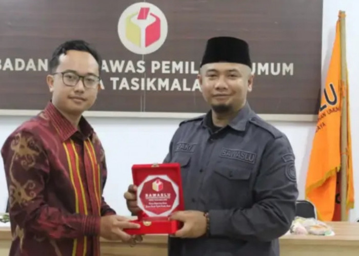 IMM dan Bawaslu Tasikmalaya Perkuat Pengawasan Pemilu, Mahasiswa Didorong Jadi Penggerak Pendidikan Politik