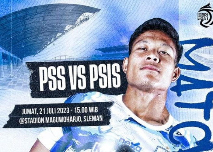 Pelatih PSIS Semarang Minta Pemain Waspada Hadapi PSS Sleman, Apalagi PSS Punya Dua Mantan Gelandang Persib