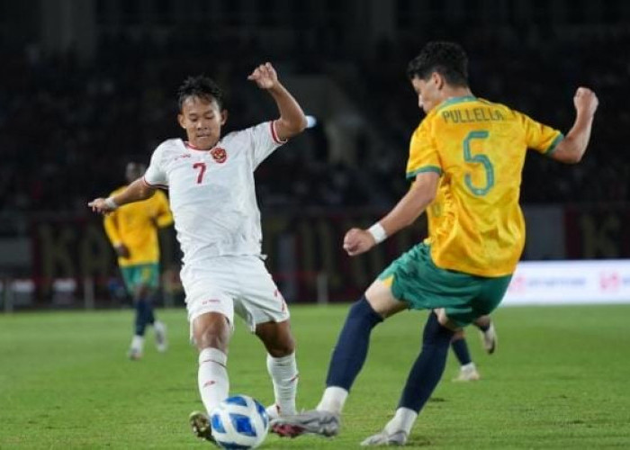 Takluk 3-5 dari Australia, Nova Arianto Tetap Bersyukur Mentalitas Pemain Timnas Indonesia U16 Meningkat