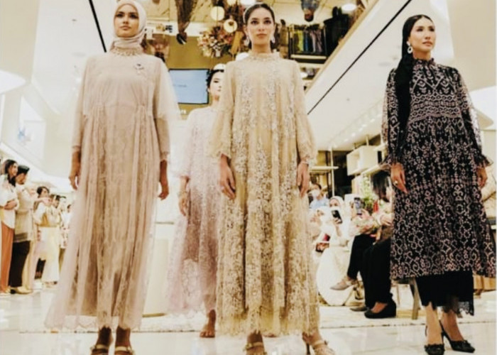 BANGGA Produk Fesyen Indonesia Tampil di New York Fesyen Week, Salah Satunya Ada ZETA PRIVE