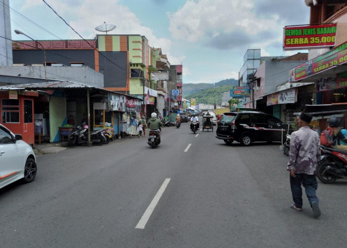 Bappelitbangda Kota Banjar Ungkap Konsep Penataan Jalan Hamara Efendi, Ini Baru Sebatas Wacana