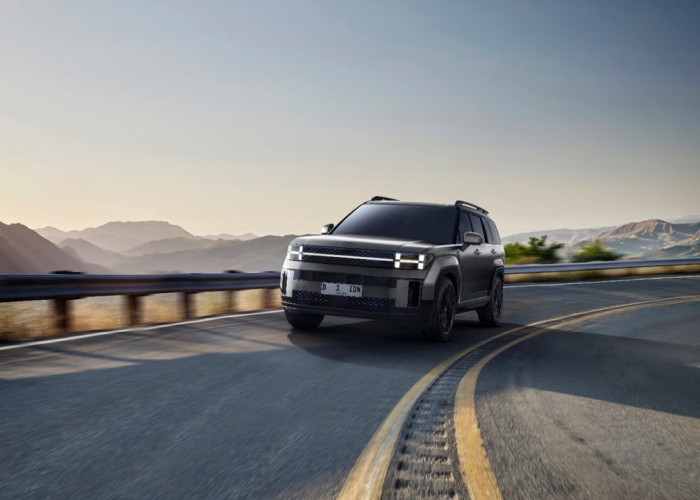 Layak Dinanti, Evolusi Terbaru SUV Flagship Hyundai Peraih 9 Penghargaan untuk Kaum Profesional Urban