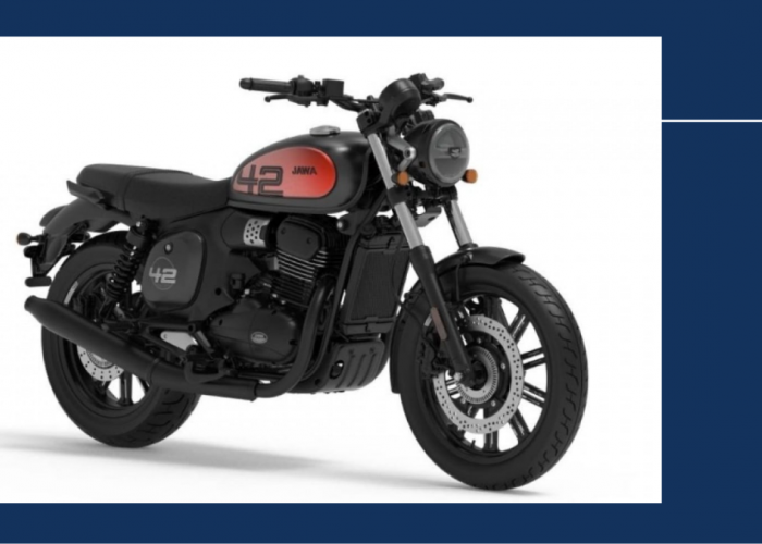 Jawa 42 Terbaru Meluncur, Motor Retro-Racer Bergaya Klasik Dibanderol Rp 34 Jutaan