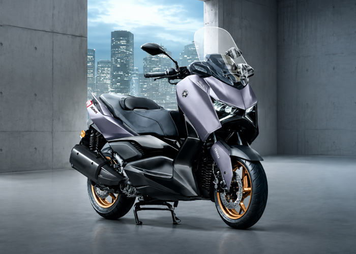 Daftar Maxi Scooter 250 Cc Top Speed 140 Km/Jam, Cocok Buat Touring