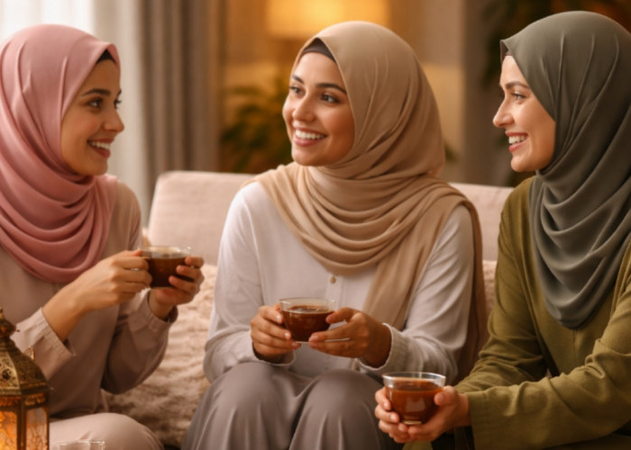 Stop Ghibah! Cara Menjaga Lisan agar Puasa Ramadhan Lebih Bernilai