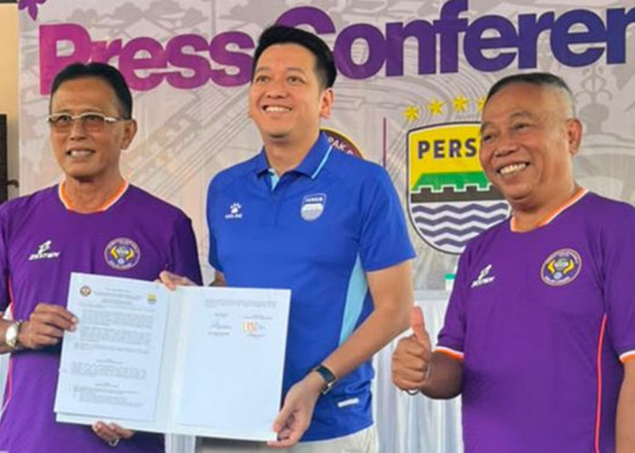 PSGC Ciamis Resmi Jadi Tim Satelit Persib, Siap Perkuat Pembinaan Pemain dan Tata Kelola Klub Profesional
