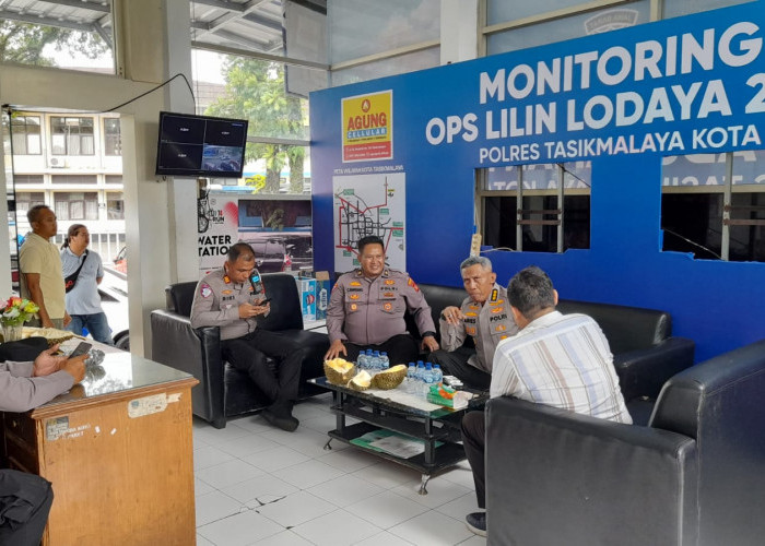 Jalur Selatan Lancar, Polda Jabar Pantau Terus Arus Balik Libur Isra Mi'raj dan Imlek