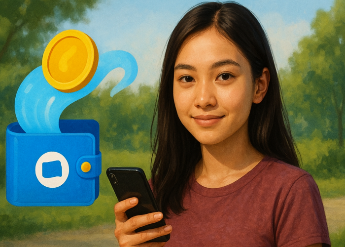 Cara Klaim DANA Mudah Lewat Link DANA Kaget Resmi Terbaru