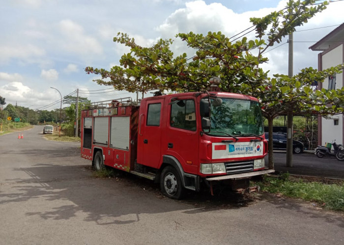 Terlalu, 3 Armada Pemadam Kebakaran untuk Tanggulangi Bencana di 39 Kecamatan Tasikmalaya