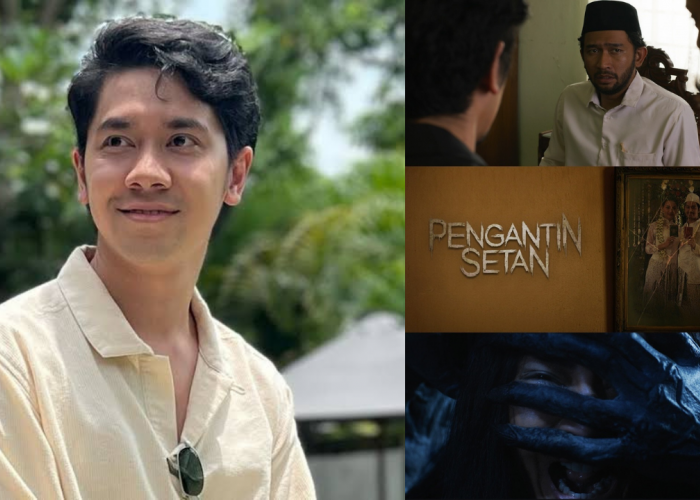 Aktor Emir Mahira Bagikan Cerita Pengalaman Mistisnya di Lokasi Syuting Film Pengantin Setan