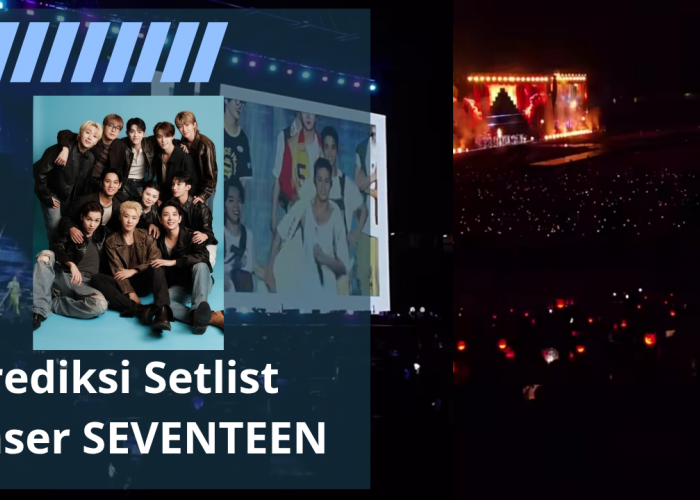 Konser Malam Ini! Prediksi Setlist Lengkap Tur SEVENTEEN di Jakarta 2025