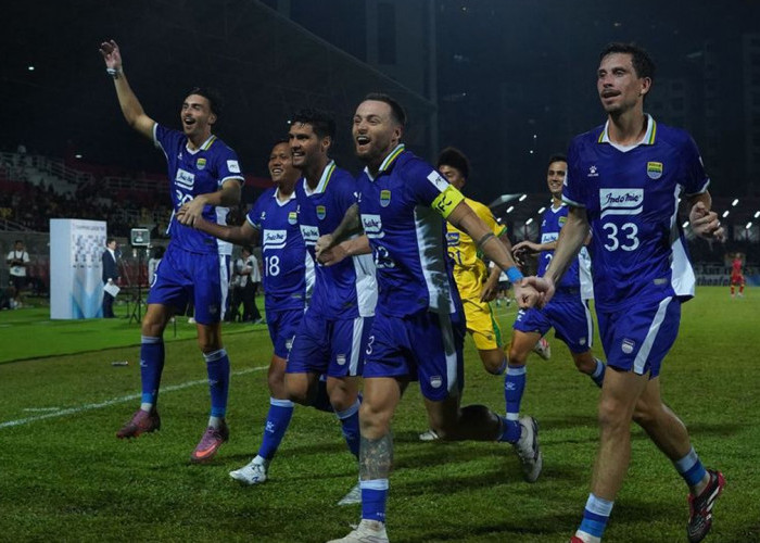 Persib Siap Jadi Los Galacticos Baru Asia, Saingi DJT Era Baru Dimulai Bersama City Football Group