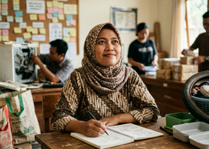 Jangan Tunggu Ide Sempurna! Ini 7  Peluang Bisnis Yang Diambil dari Masalah Sehari-hari