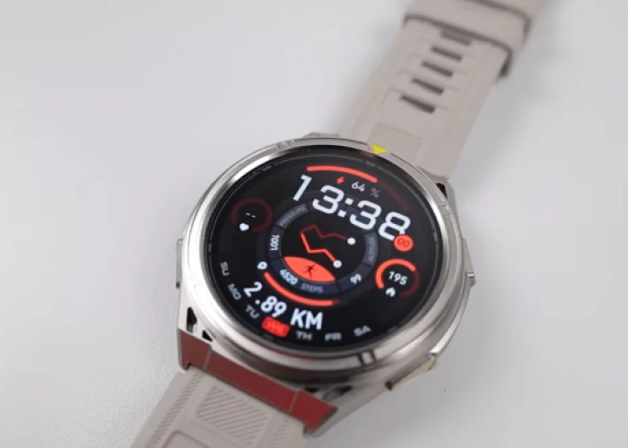 5 Smartwatch Tahan Air 5 ATM yang Tangguh untuk Aktivitas Outdoor